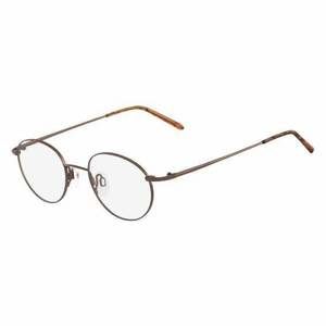 Flexon 623 Eyeglasses Coffee 218 46mm